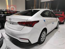 هیوندای ئەکسنت